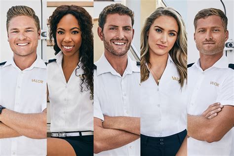 below deck season 11 crew|Below Deck 2024 Cast